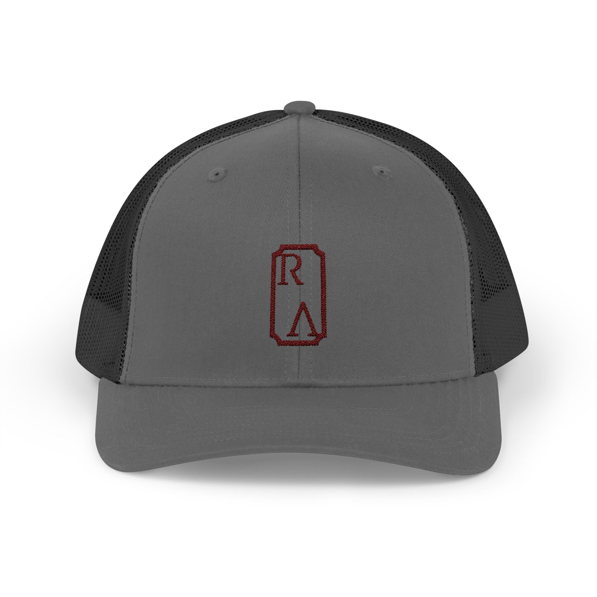 Snapback RA Trucker Cap