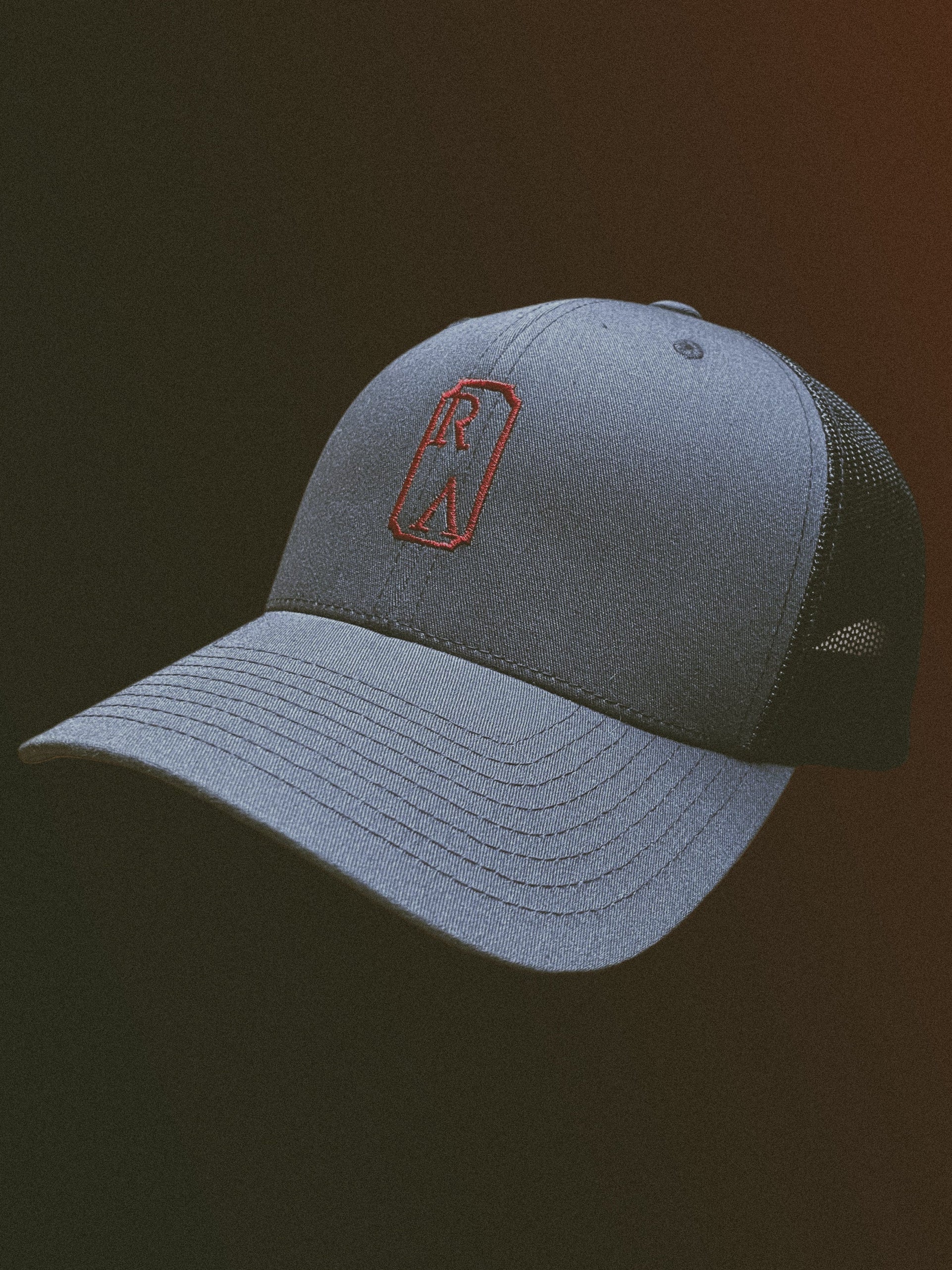 Snapback RA Trucker Cap