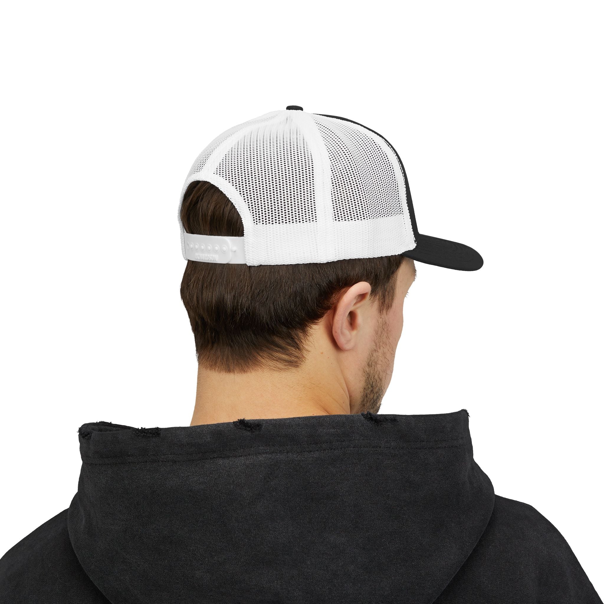 Snapback RA Trucker Cap