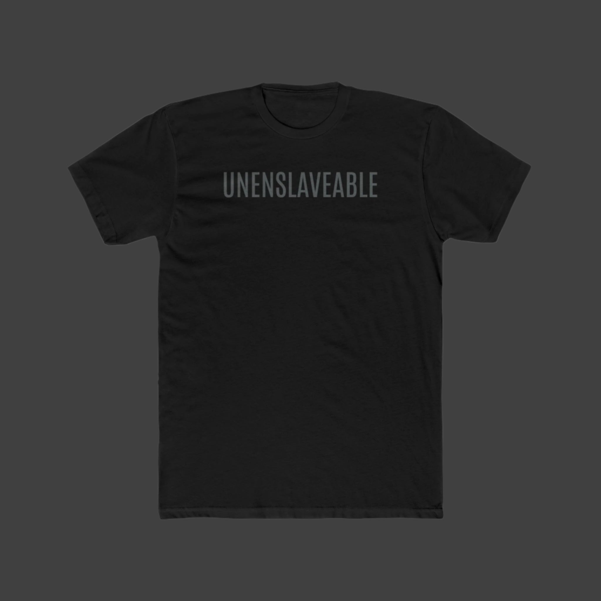Unenslaveable Tee