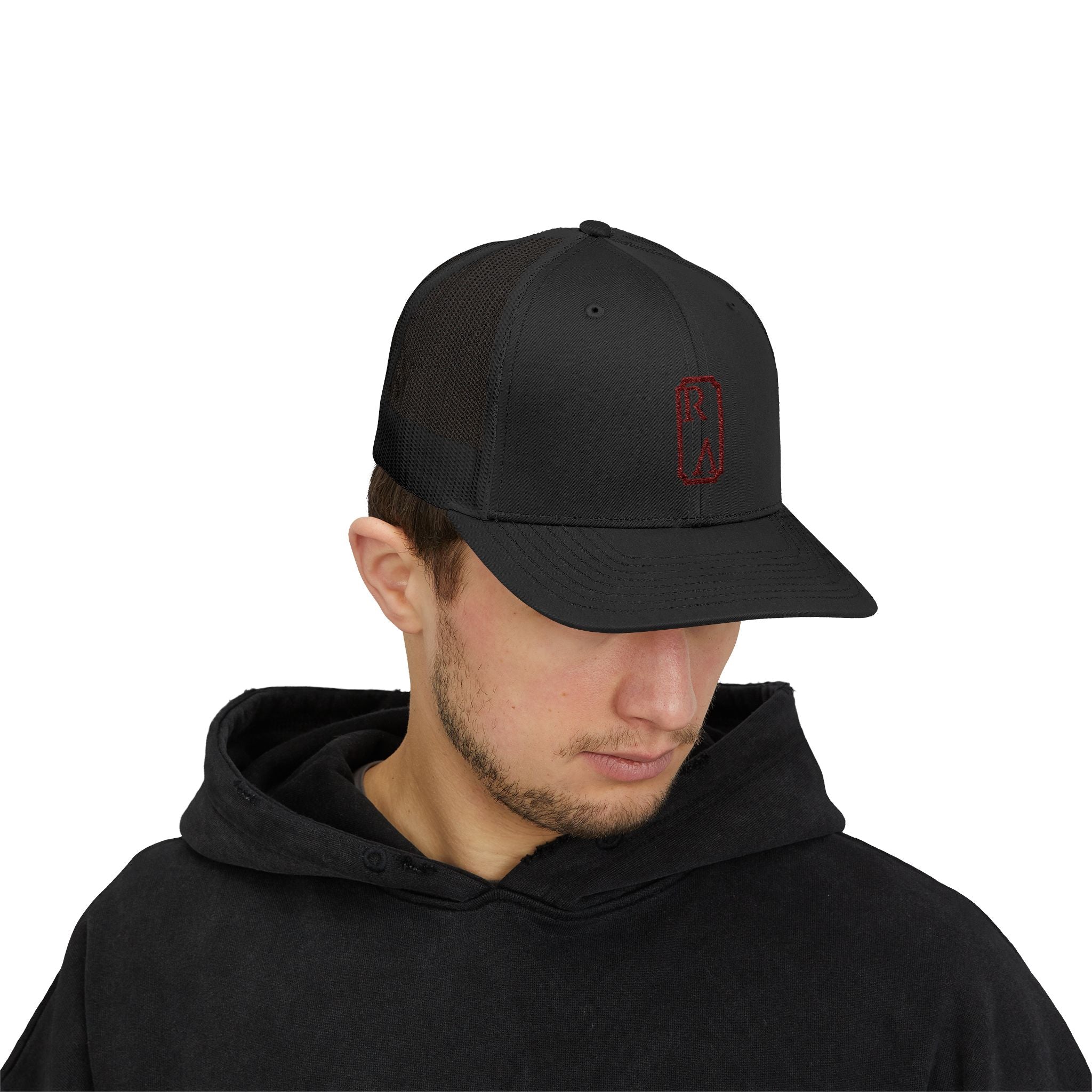 Snapback RA Trucker Cap