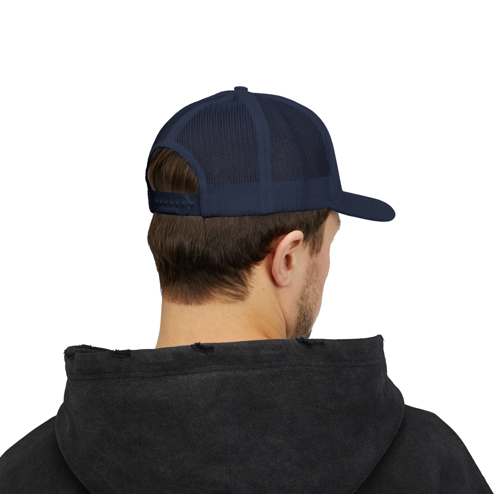 Snapback RA Trucker Cap