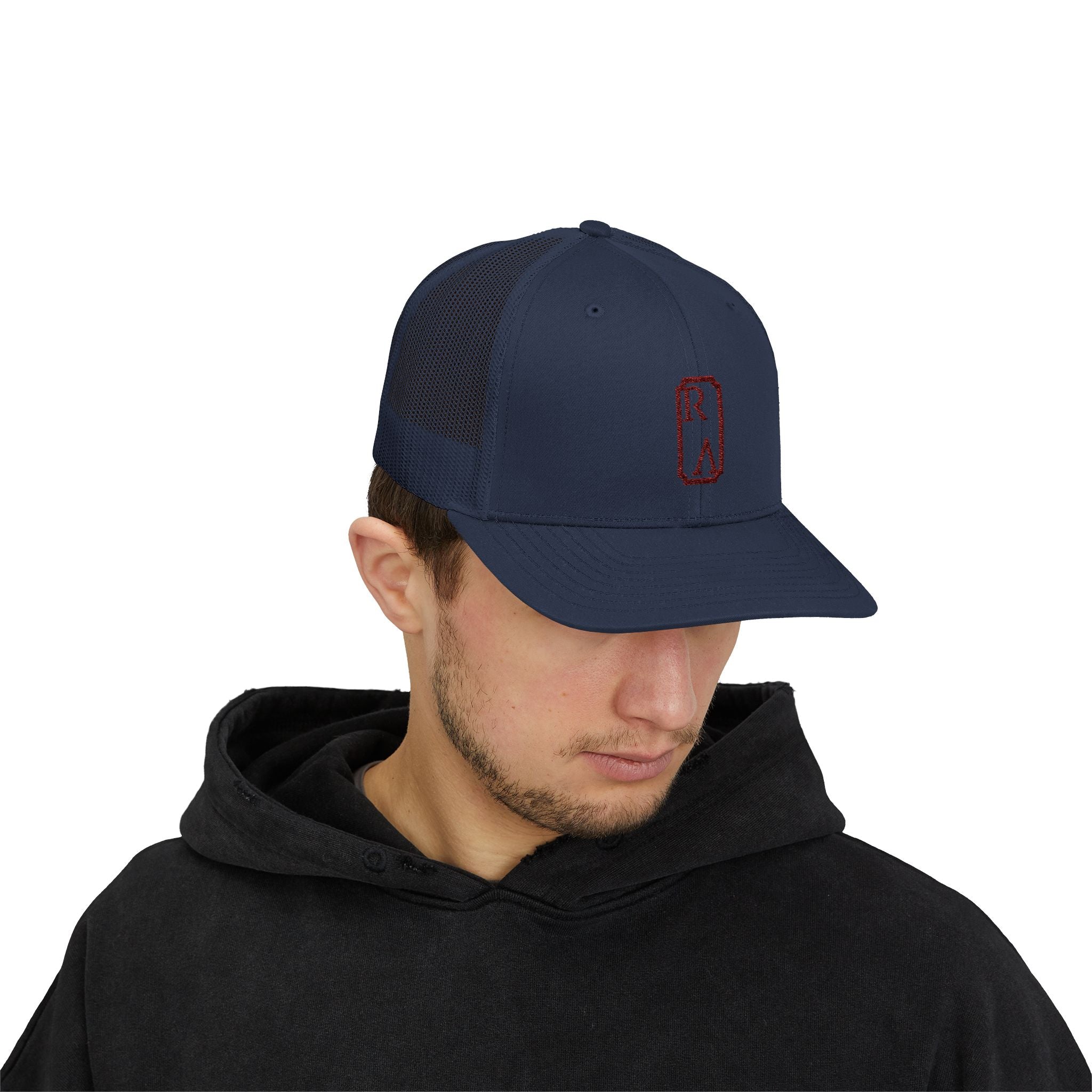 Snapback RA Trucker Cap