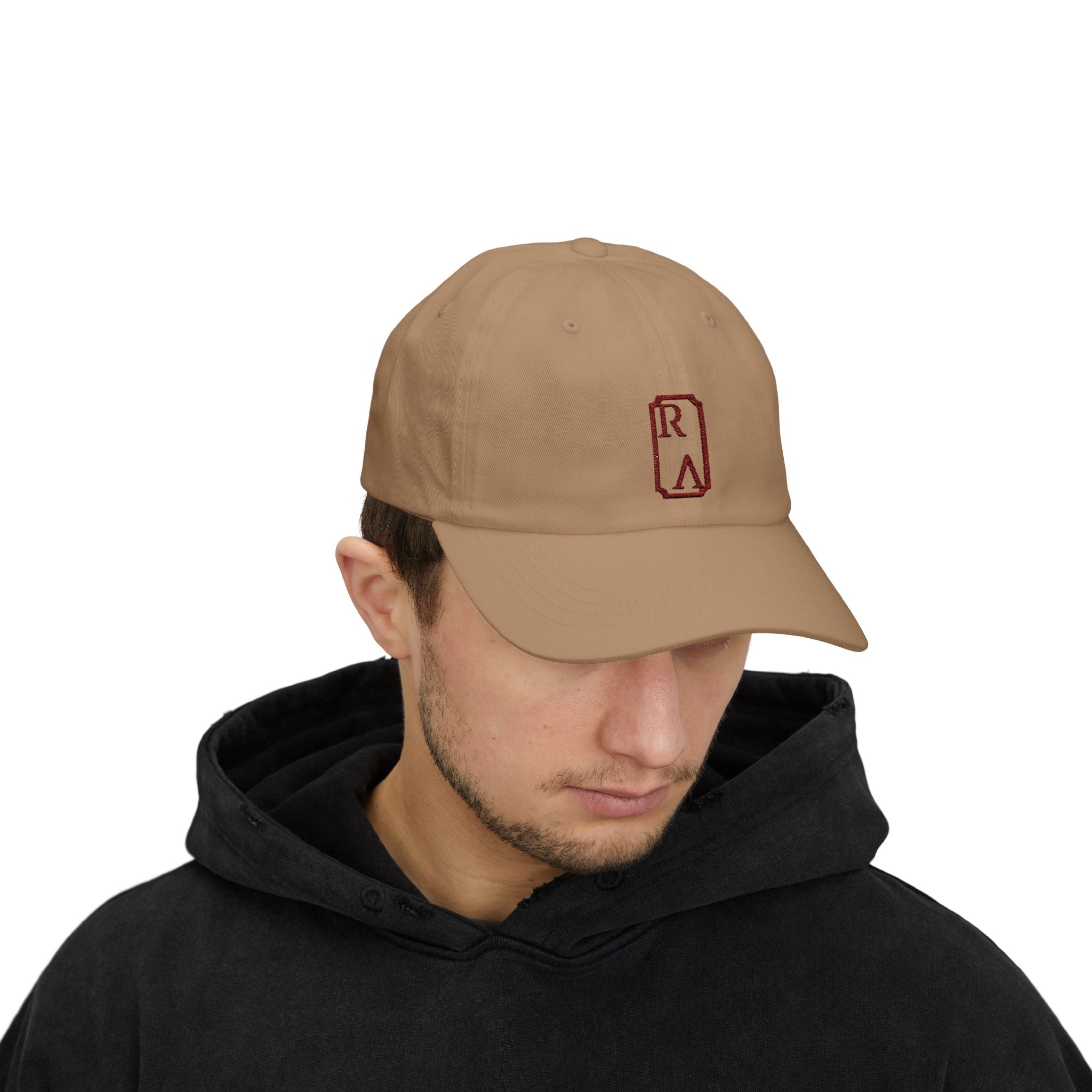 Classic RA Dad Cap