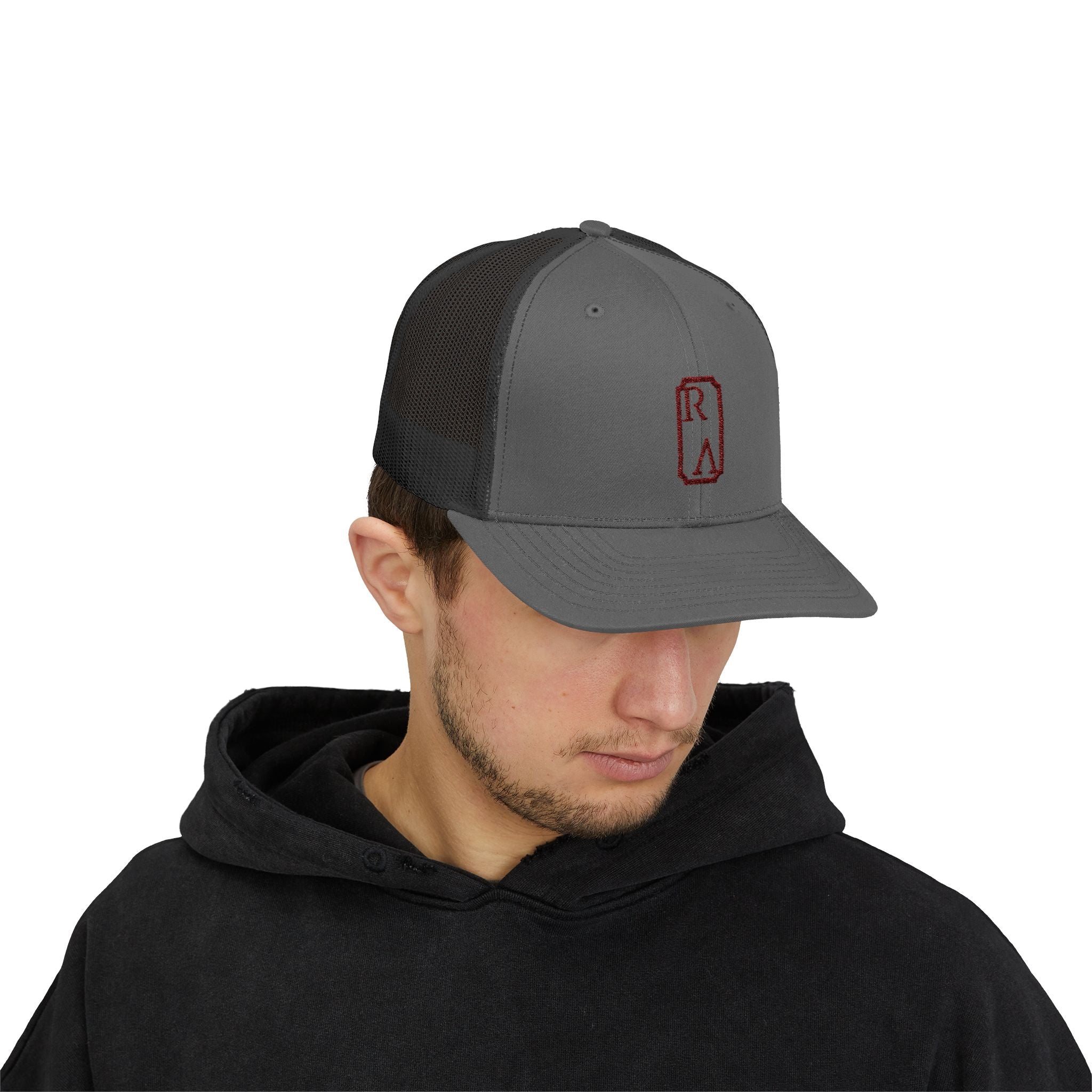 Snapback RA Trucker Cap