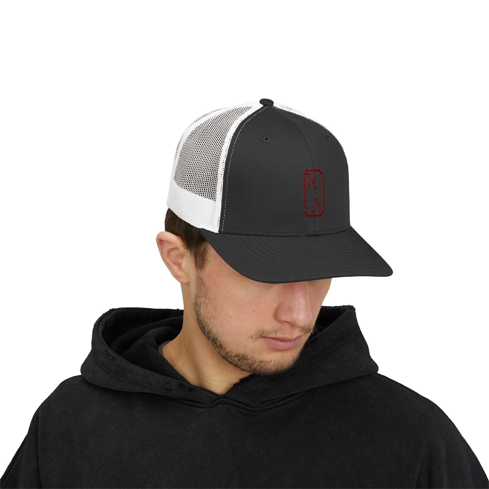 Snapback RA Trucker Cap
