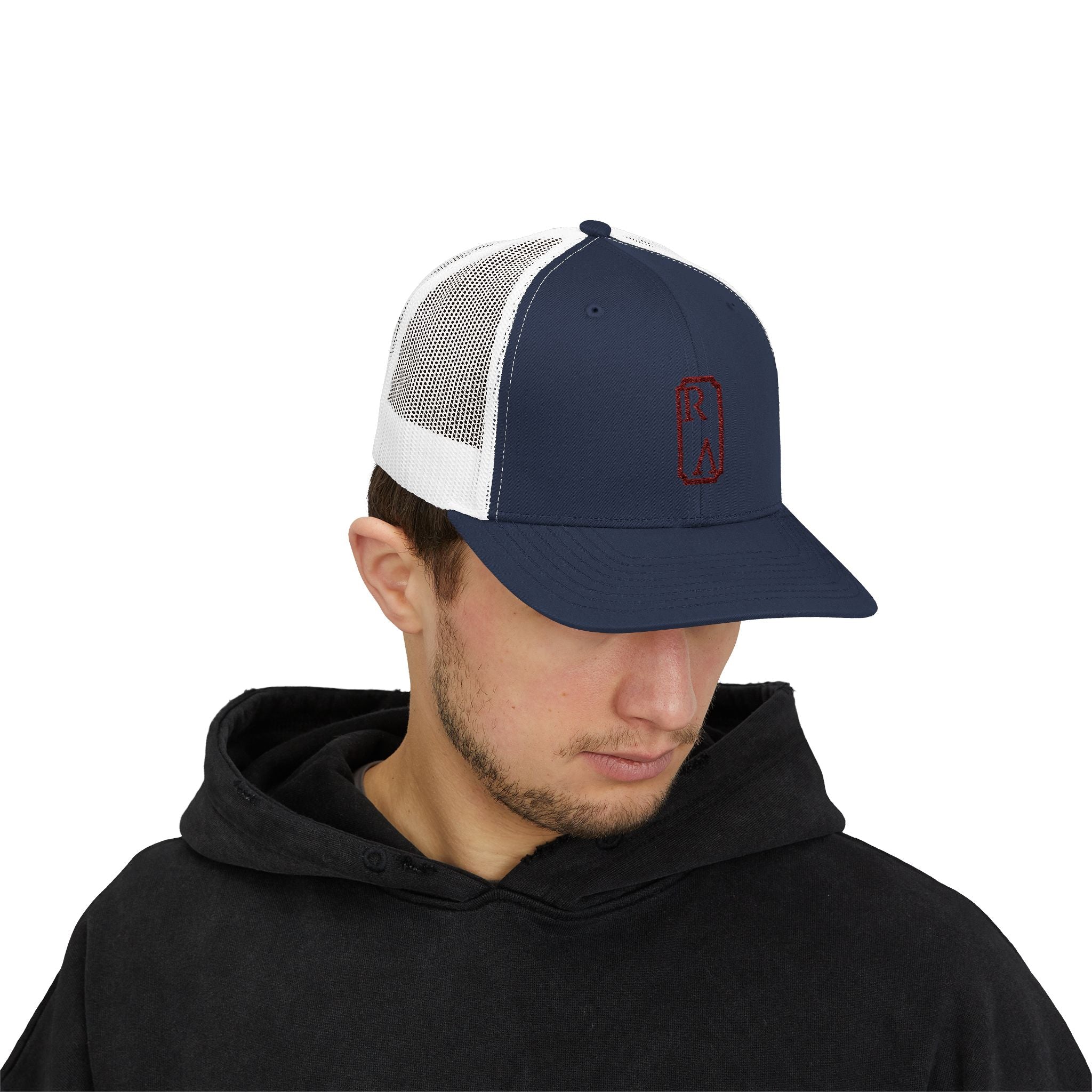Snapback RA Trucker Cap