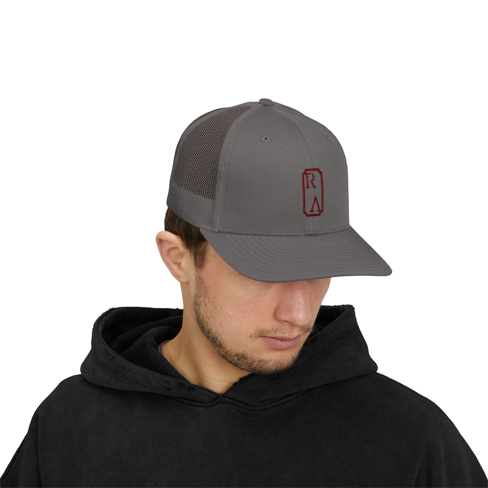 Snapback RA Trucker Cap