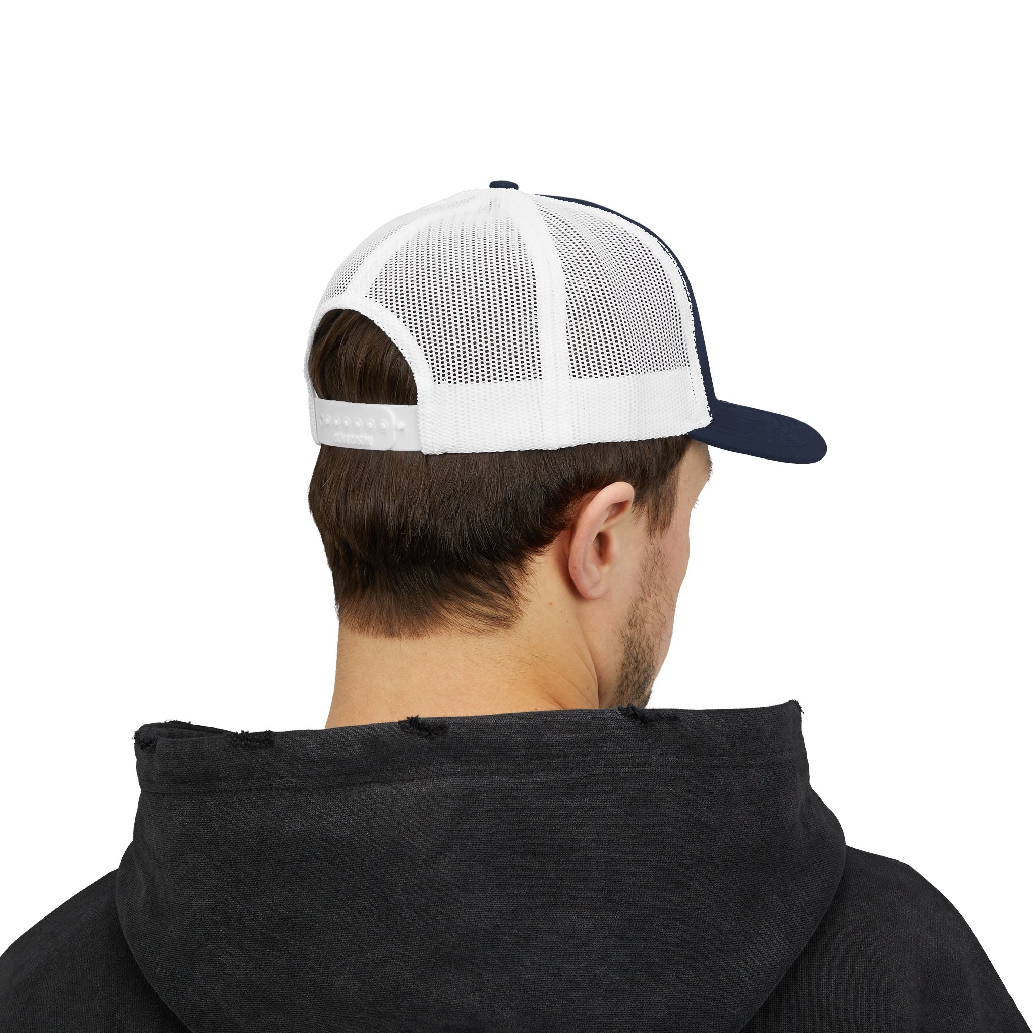 Snapback RA Trucker Cap