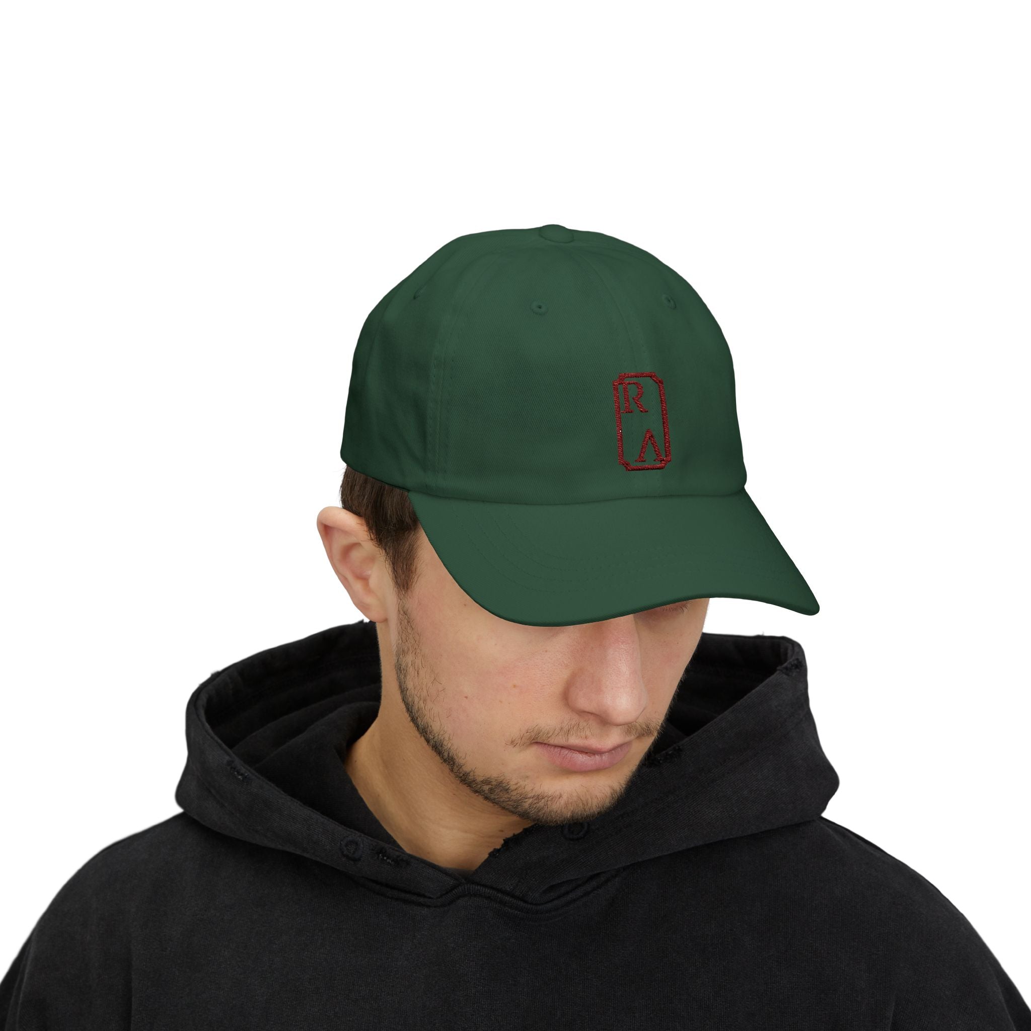 Classic RA Dad Cap