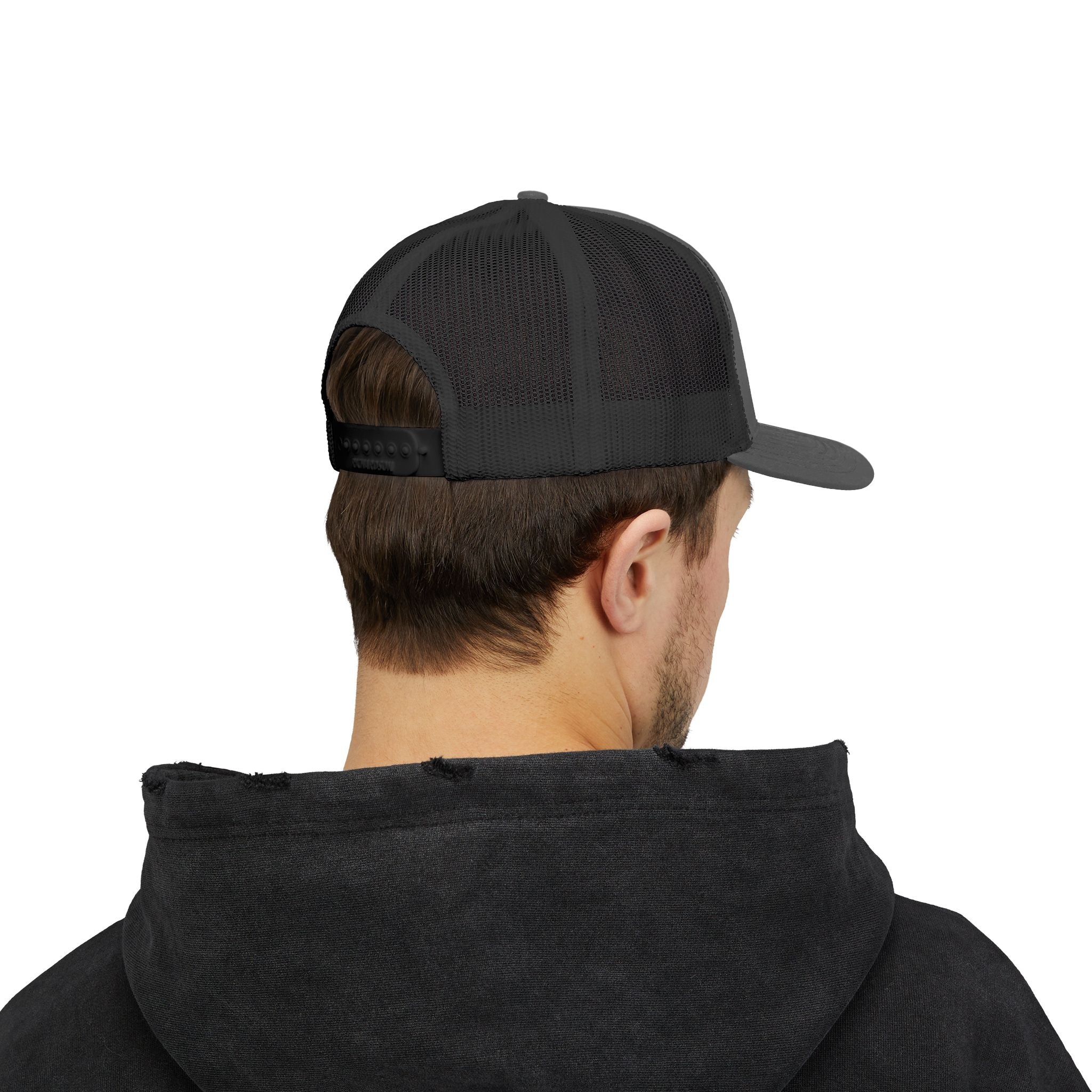 Snapback RA Trucker Cap