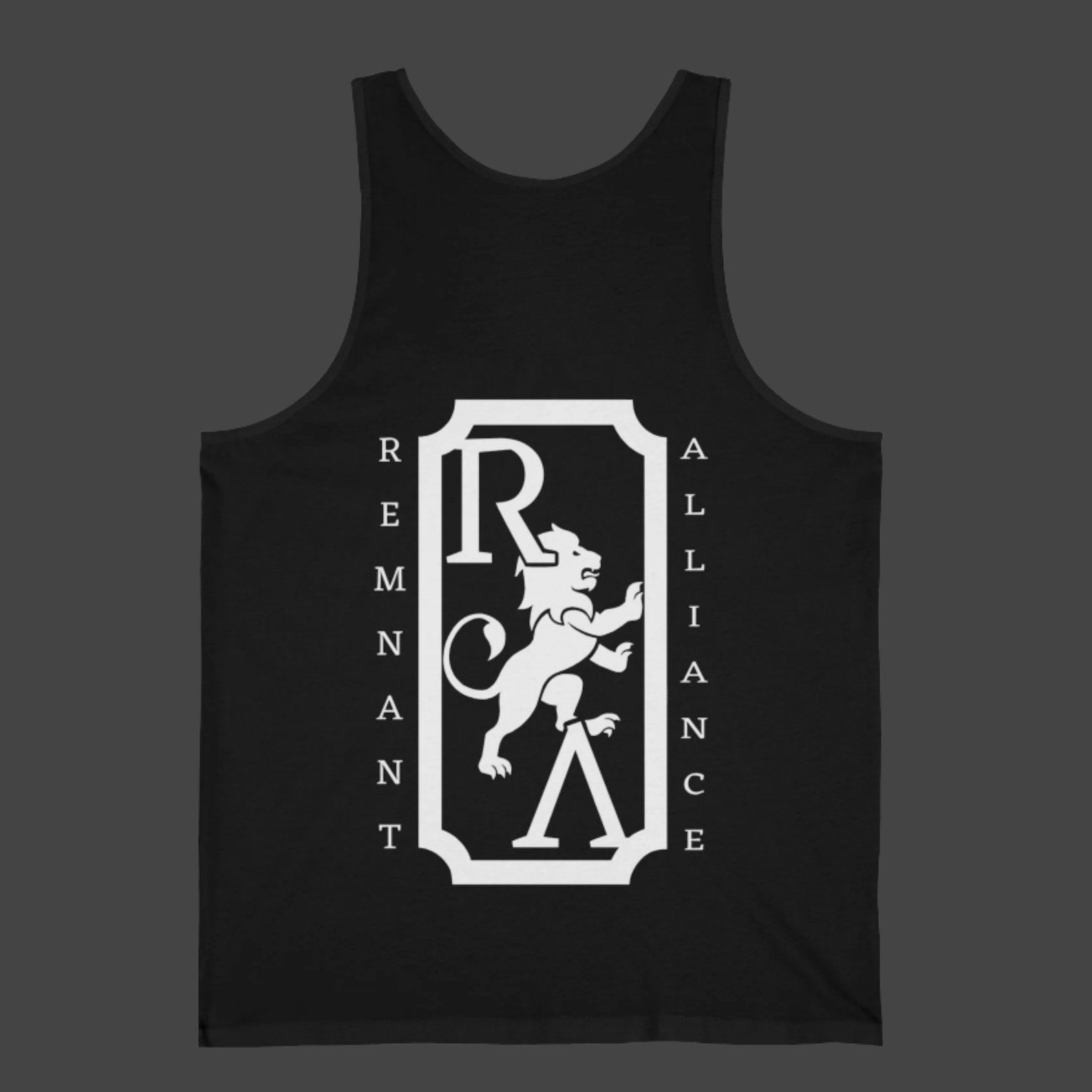 Crossed Xiphos Tank Top