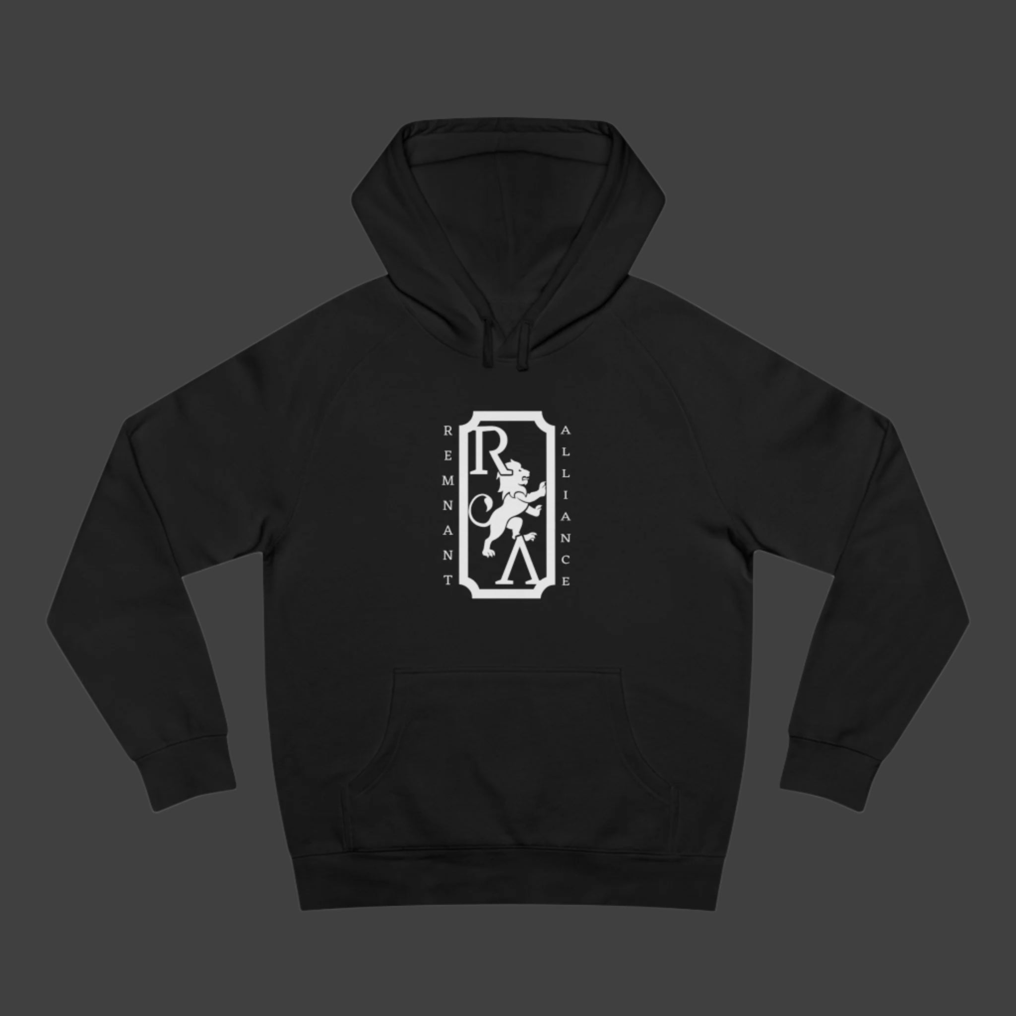 Unisex raglan sleeve definition hoodie