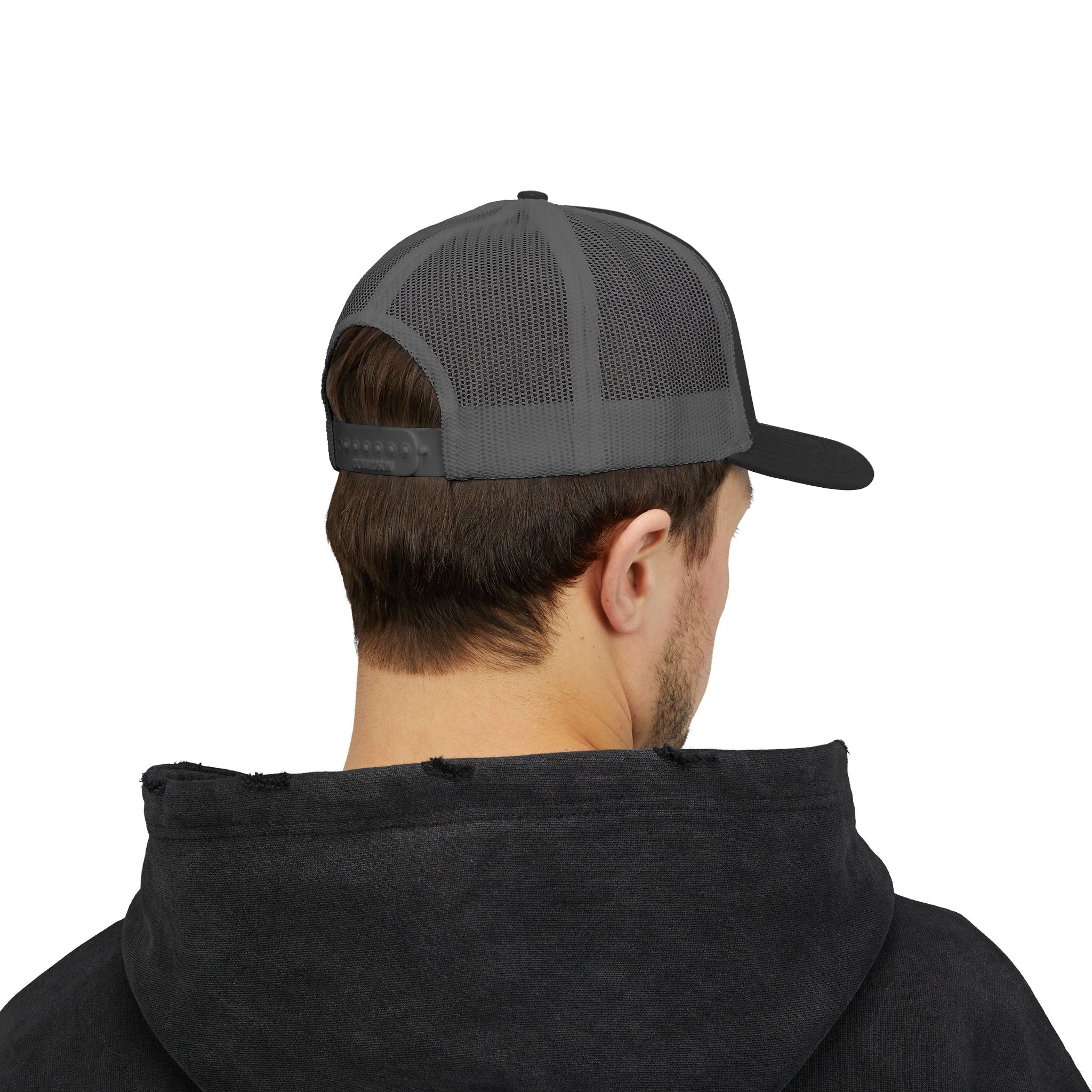 Snapback RA Trucker Cap