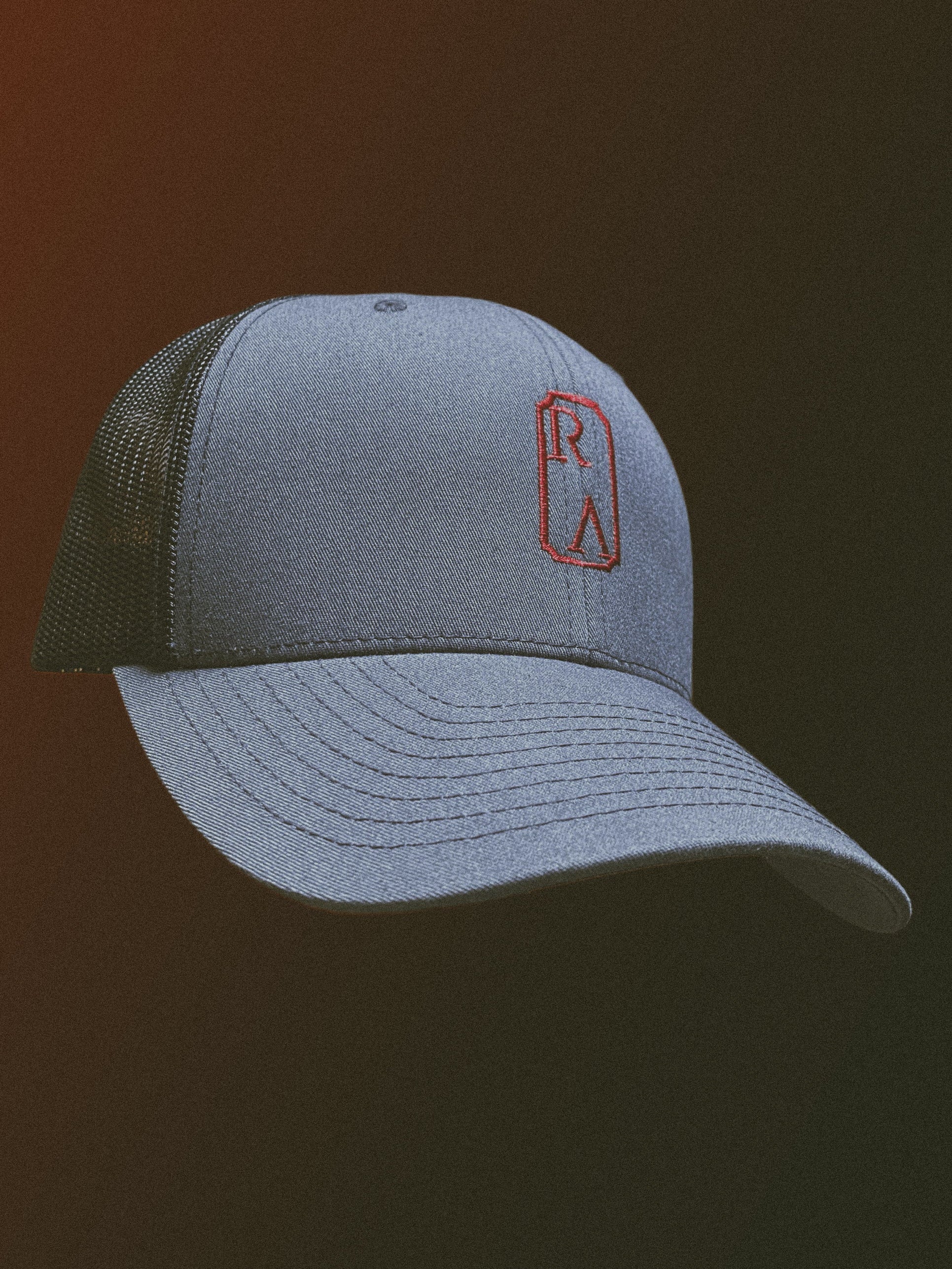 Snapback RA Trucker Cap