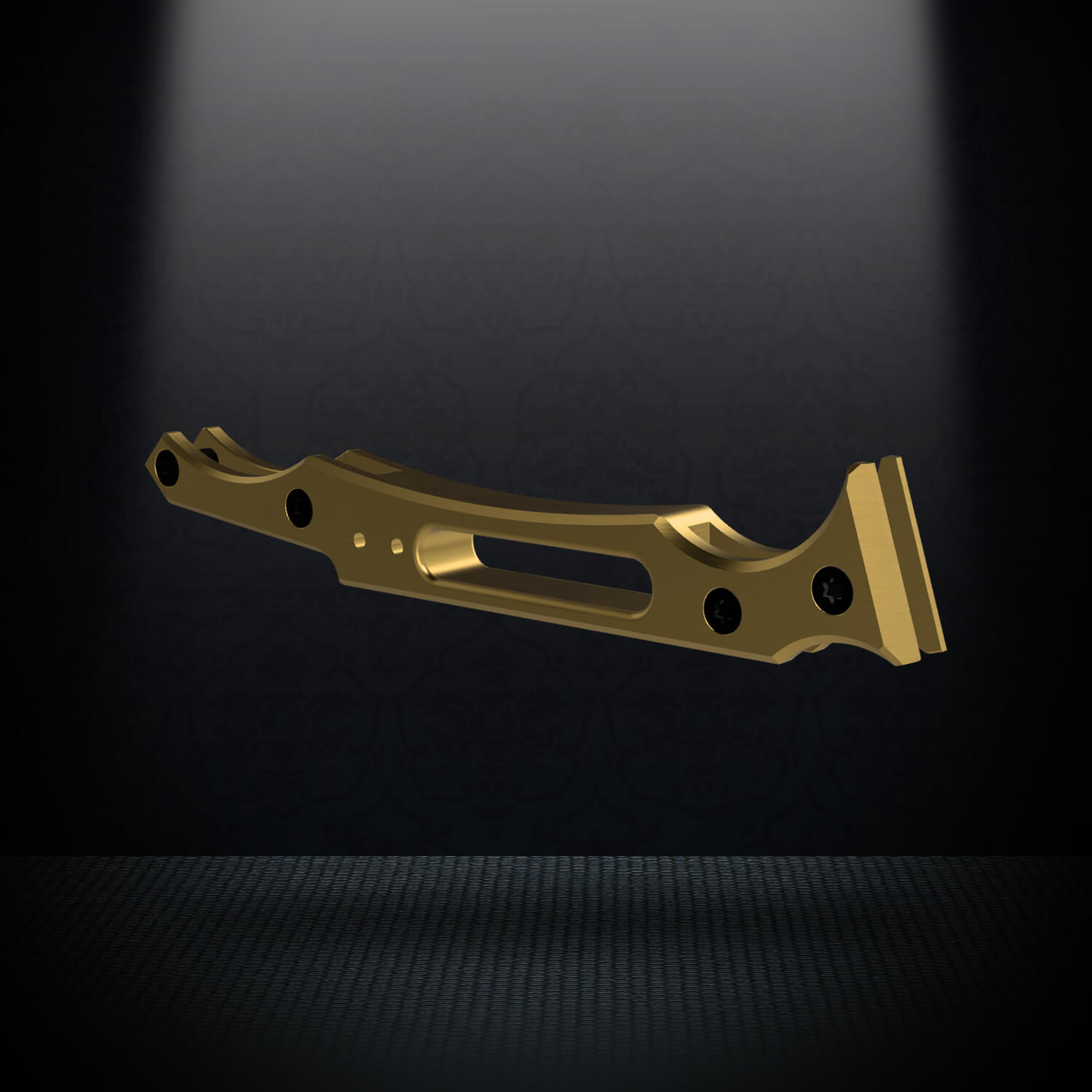 Base Platform (Brass)
