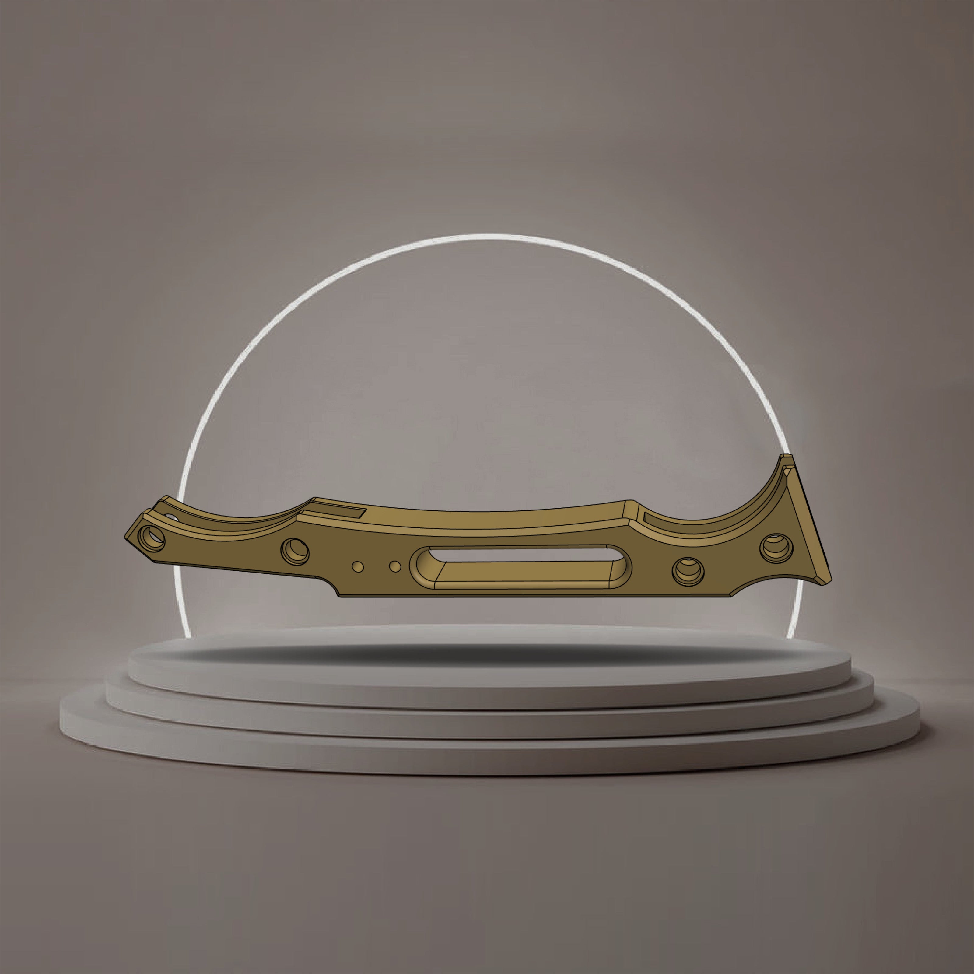 Base Platform (Brass)