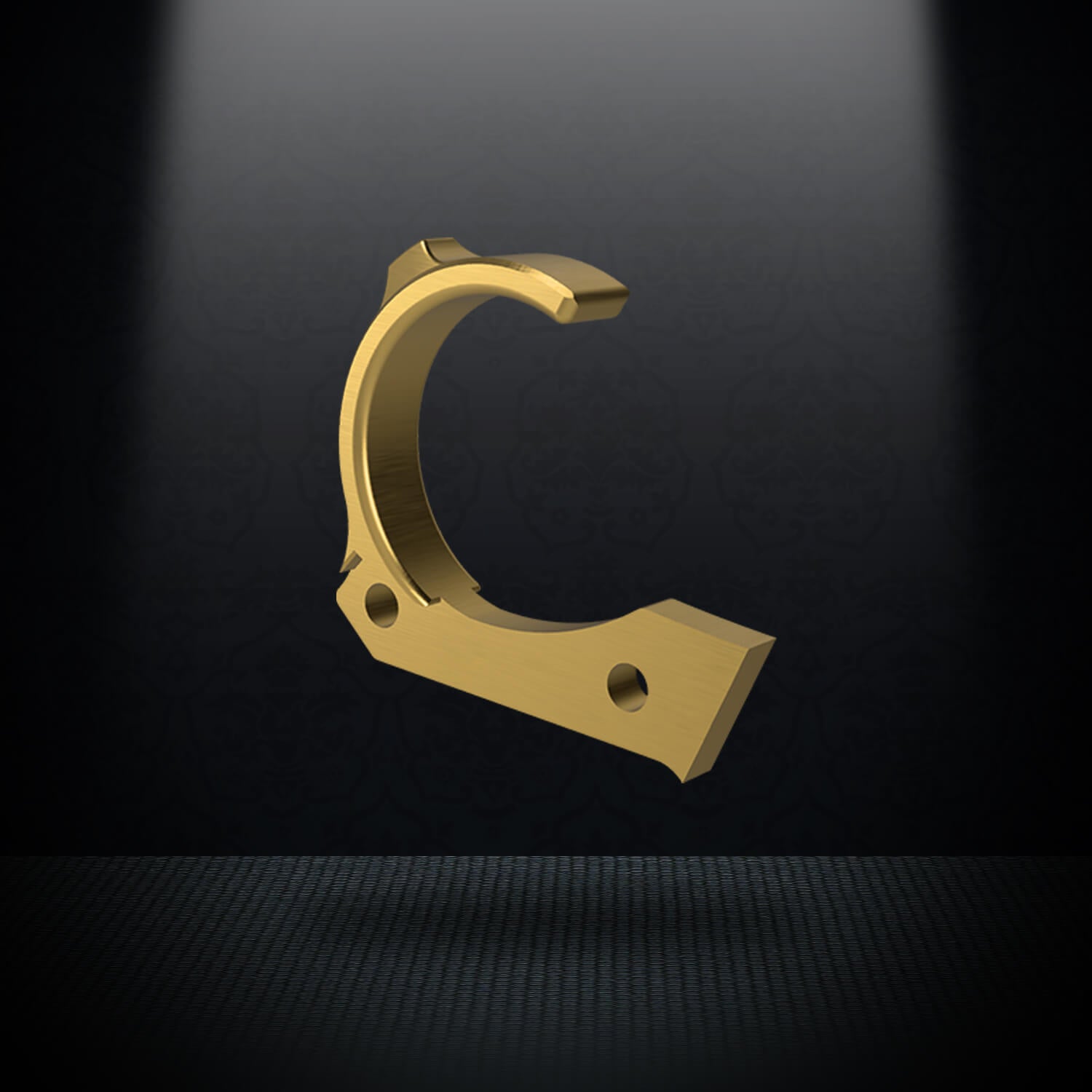Hook (Brass)